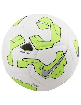 Balón Nike Pitch Para Fútbol