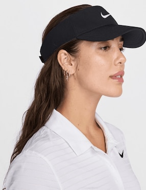 Visera Nike para entrenamiento unisex