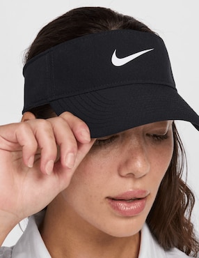 Visera Nike para entrenamiento unisex
