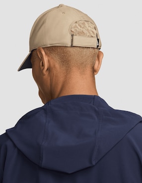 Gorra con visera curva velcro para entrenamiento Nike para adulto
