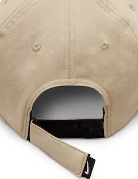 Gorra con visera curva velcro para entrenamiento Nike para adulto