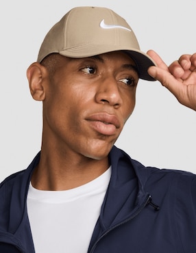 Gorra con visera curva velcro para entrenamiento Nike para adulto