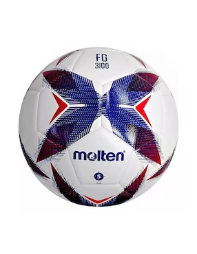 Balón Molten Forza F5R3100-NR Para Fútbol