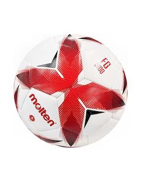 Balón Molten Forza F5R3100-RK para fútbol adulto