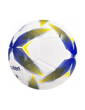 Balón Molten Forza F5R3100-BY para fútbol adulto