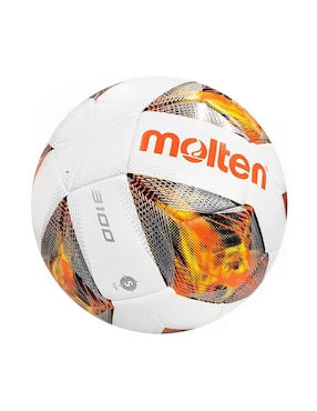 Balón Molten Vantaggio F5A3100-OR para fútbol adulto