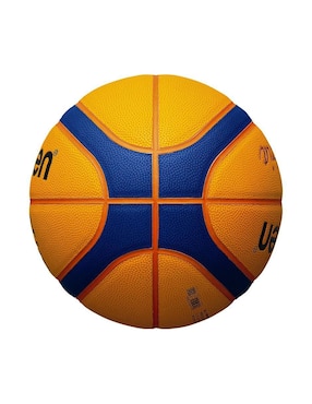 Balón Molten 3X3 B33T5000 Giugiaro para básquetbol adulto