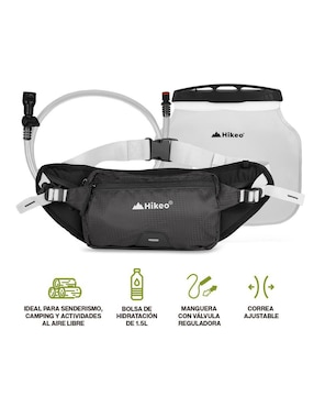 Cangurera Hikeo unisex