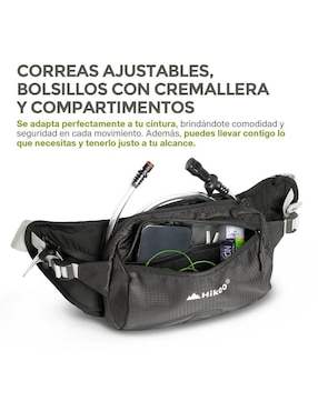 Cangurera Hikeo unisex