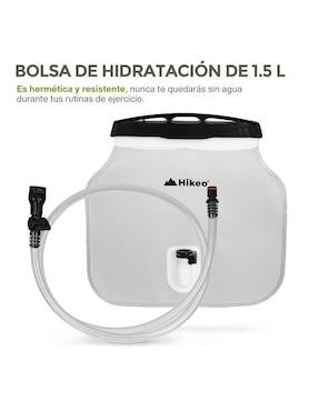 Cangurera Hikeo unisex