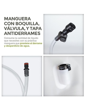Cangurera Hikeo unisex