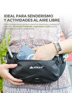 Cangurera Hikeo unisex