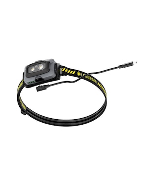 Linterna para cabeza Ledlenser HF4R Work