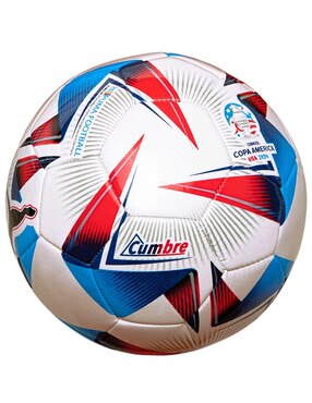 Balón Puma Cumbre CONMEBOL Copa America MS para fútbol adulto