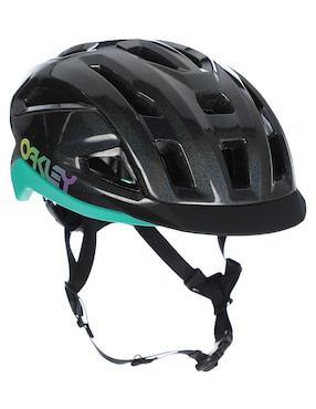 Casco para ciclismo ruta Oakley unisex