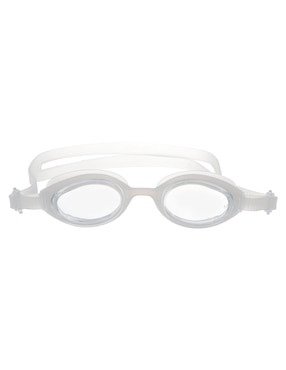 Goggles de puente fijo Nike para natación unisex