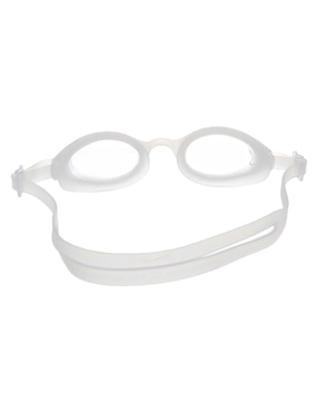 Goggles de puente fijo Nike para natación unisex