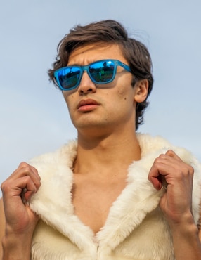 Lentes de sol Goodr  Ogs unisex