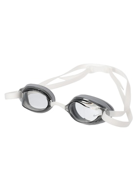 Goggles transparentes Nike para natación unisex