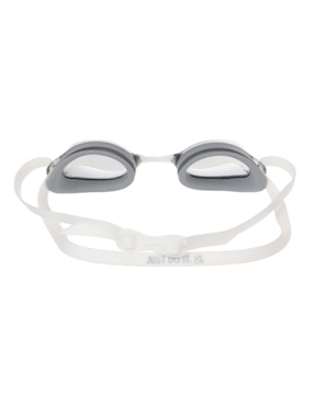 Goggles transparentes Nike para natación unisex