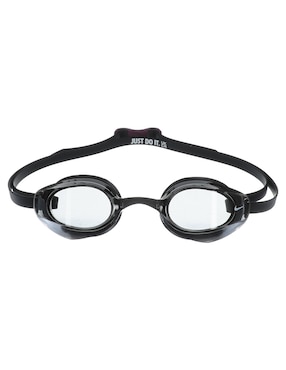 Goggles de puente intercambiable Nike para natación unisex