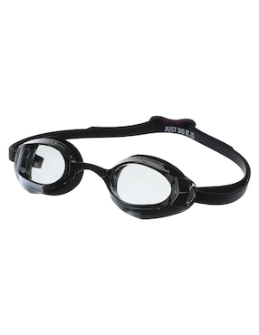 Goggles de puente intercambiable Nike para natación unisex
