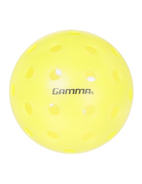 Pelota De Pickleball Gamma Photon Outdoor Para Ping Pong