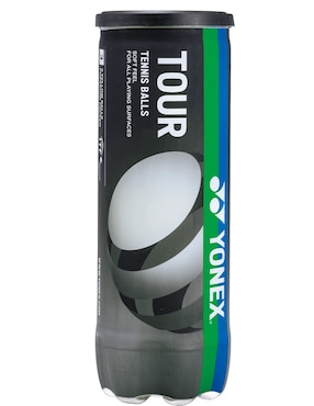 Set De Pelotas Yonex Tour Para Tenis