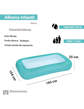 Alberca Bestway