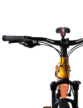 Bicicleta de montaña Ram rodada 27.5 limited unisex