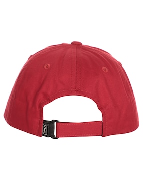 Gorra con visera curva velcro para golf Pga para adulto