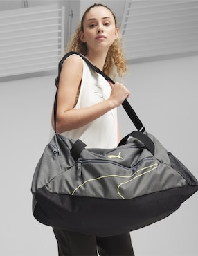 Maleta deportiva Puma Fundamentals Sports bag M
