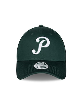 Gorra con visera curva snapback para béisbol New Era Core Lmb Pericos De Puebla para mujer