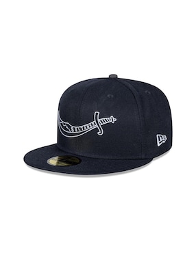 Gorra Con Visera Plana New Era LMB Invenue LMB Sultanes De Monterrey Unisex