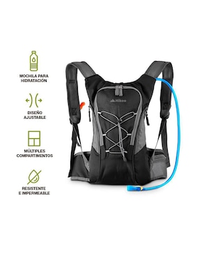 Mochila de hidratación Hikeo