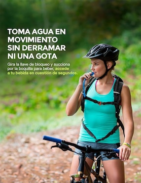 Mochila de hidratación Hikeo