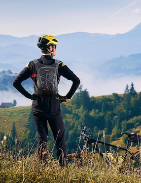 Mochila de hidratación Hikeo