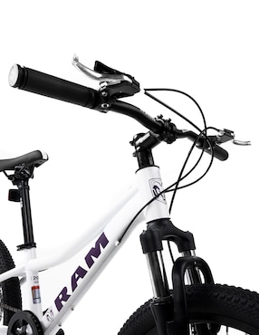 Bicicleta de montaña Ram rodada 20 Kids unisex