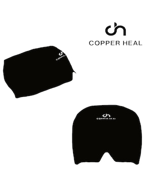 Compresa de gel Copper Heal para cabeza