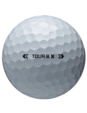 Set de pelotas bridgestone golf tour b para golf