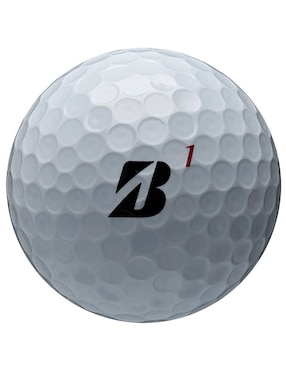 Set de pelotas bridgestone golf tour b para golf
