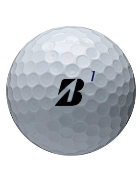 Set de pelotas Bridgestone Golf Tour B para golf