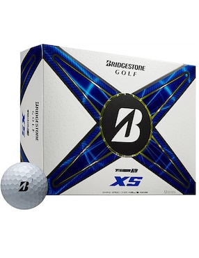 Set de pelotas Bridgestone Golf Tour B para golf