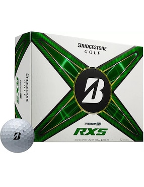 Set de pelotas Bridgestone Golf Tour para golf