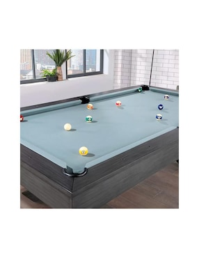 Mesa de billar de Madera Hb