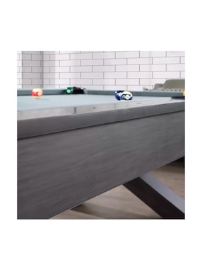 Mesa de billar de Madera Hb