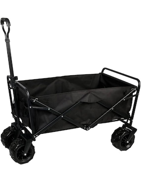 Carrito vagón plegable