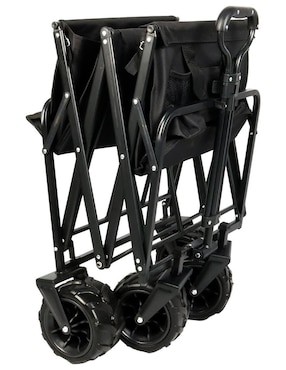 Carrito vagón plegable