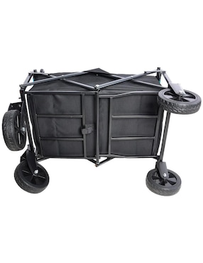 Carrito vagón plegable