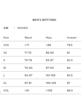 Pantalón deportivo Café Du Cicliste para hombre